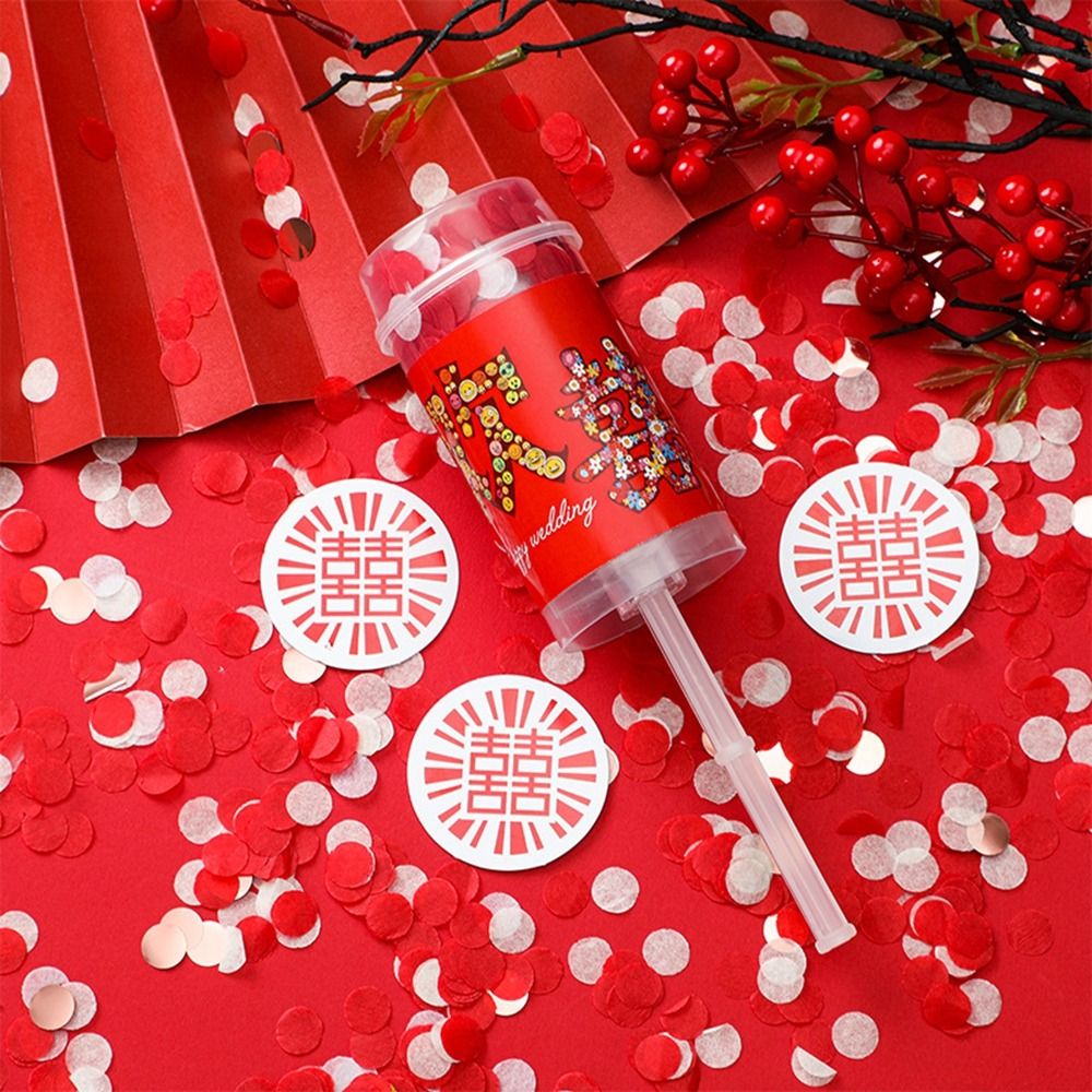 Zylinder-Konfettikanone für Br – Confetti Cannon Tube Bewertung und Preis