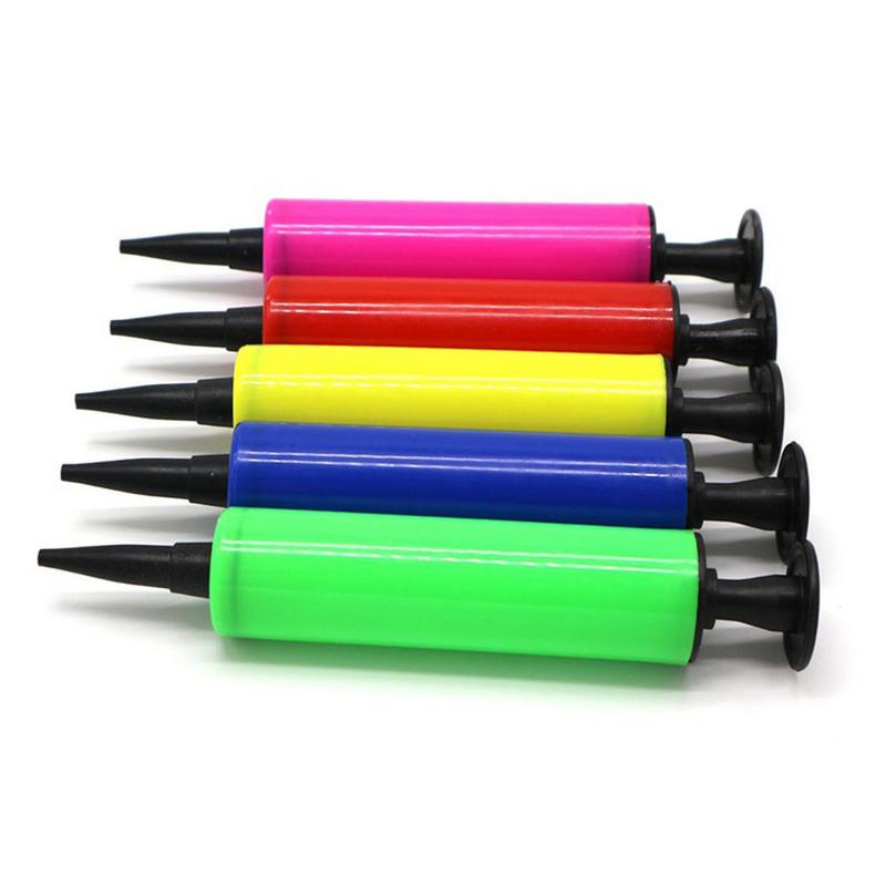 Tragbare Ballon pumpen für Bal – Balloon Pump Hand Bewertung und Preis