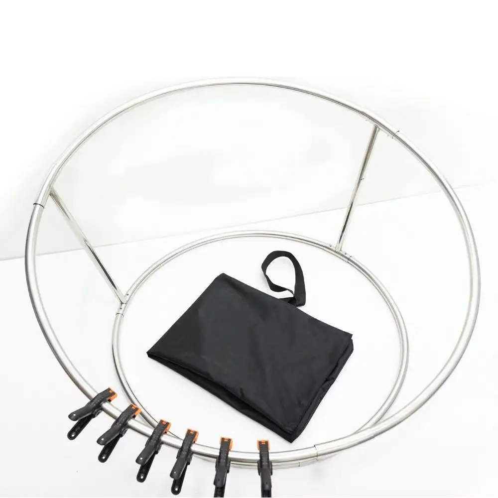Neugeborene Fotografie Requisi – Photo Booth Frame Bewertung und Preis