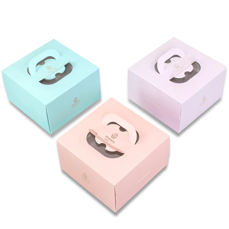 5 Stück 20,3 cm Kuchenschachte – Party Event Supplier Bewertung und Preis
