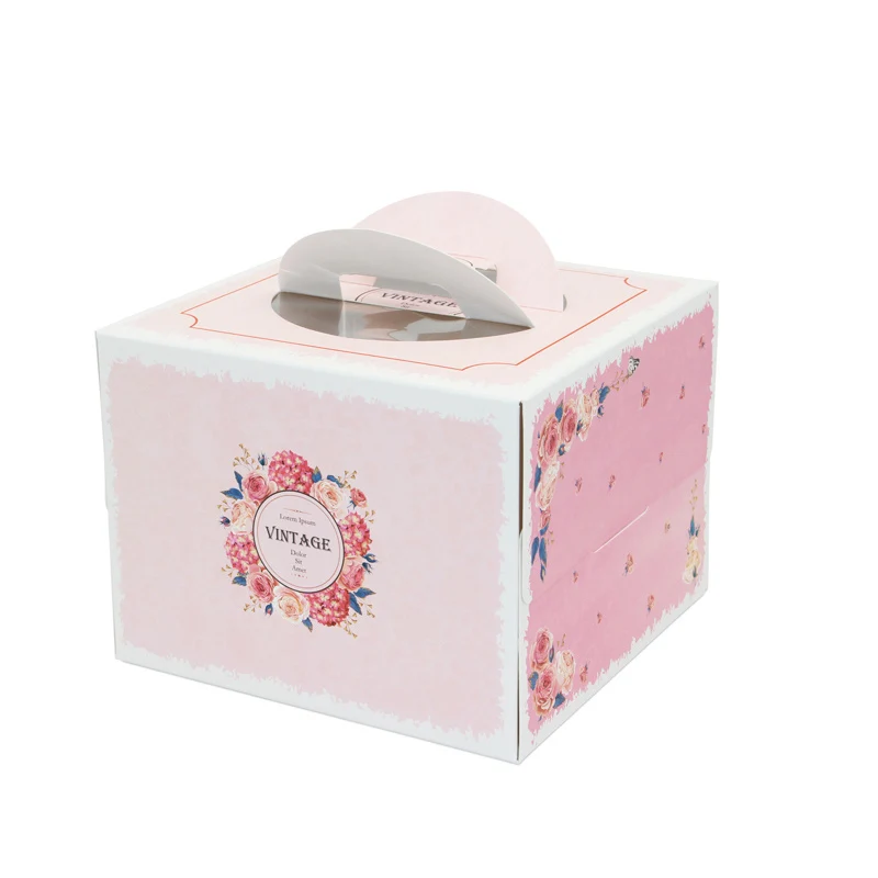 5 Stück 20,3 cm Kuchenschachte – Party Event Supplier Bewertung und Preis