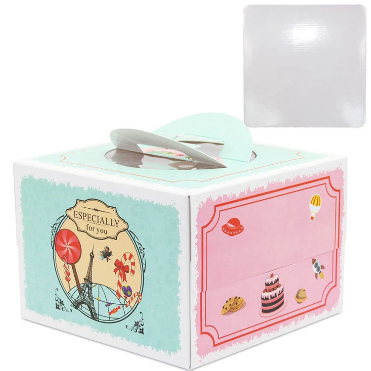 5 Stück 20,3 cm Kuchenschachte – Party Event Supplier Bewertung und Preis