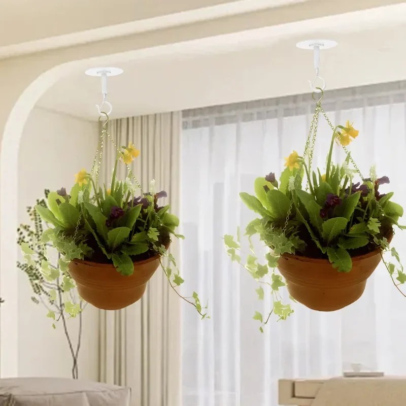 Selbstklebende Deckenhaken, Me – Flower Wall Panel Bewertung und Preis