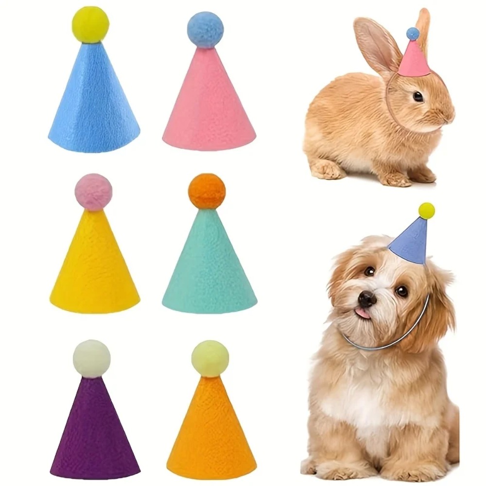 6 Stück Mini-Partyhüte: Leicht – Party Hat Cone Bewertung und Preis