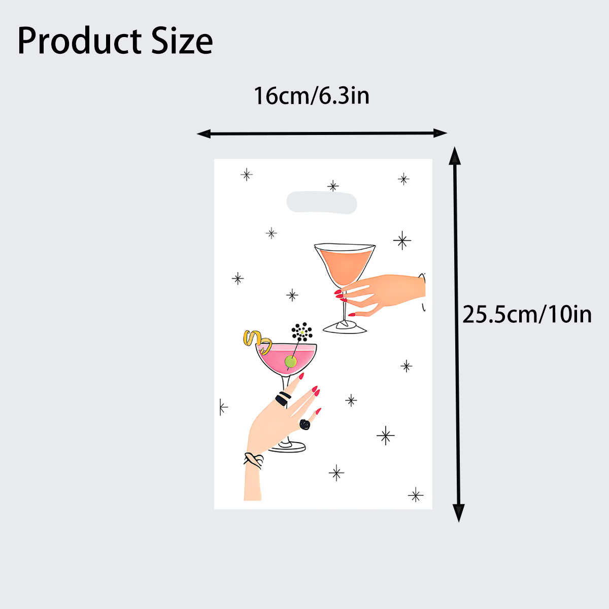 20 Stück/40 Stück Party-Gesche – Party Event Supply Store Bewertung und Preis
