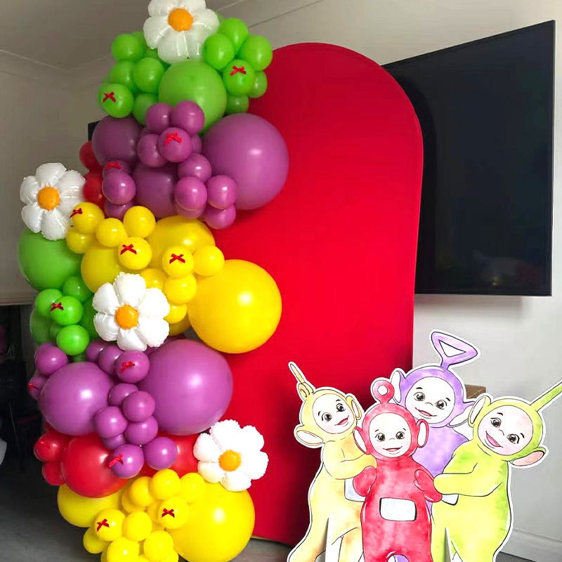 Teletubbies Themen-Luftballonb – Balloon Arch Kit Bewertung und Preis