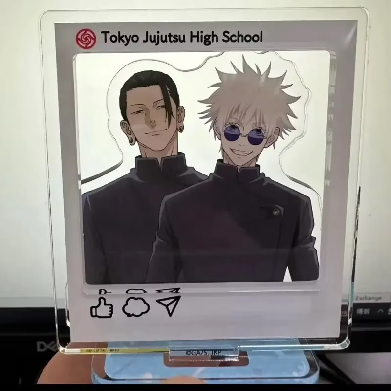 Anime Gojo Satoru Getou Suguru – Event Support Bewertung und Preis