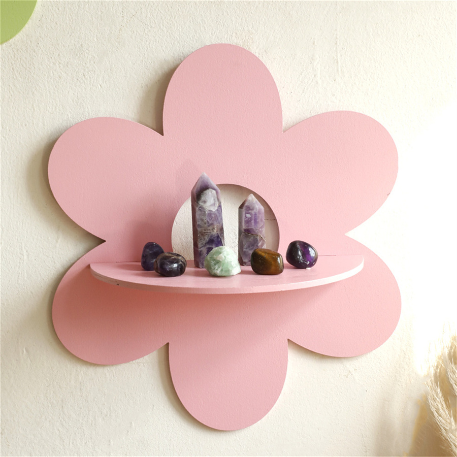 Blumenförmiger Wandhalter aus  – Flower Wall Panel Bewertung und Preis