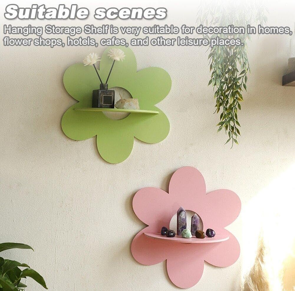 Blumenförmiger Wandhalter aus  – Flower Wall Panel Bewertung und Preis
