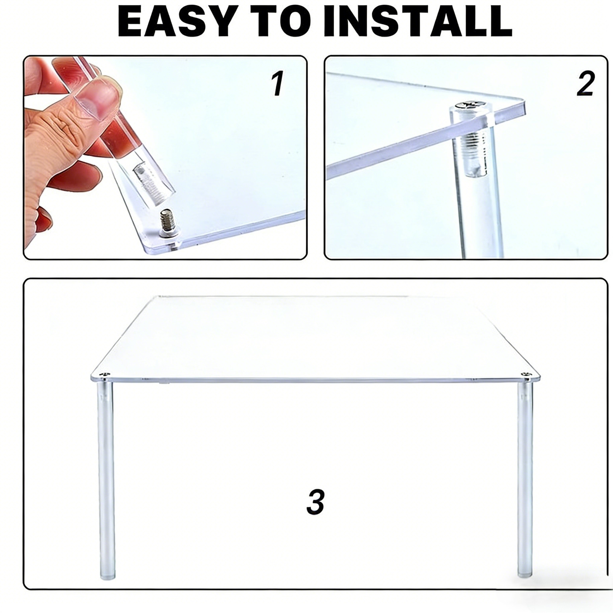 Cupcake-Ständer, quadratischer – Cupcake Stand Tier Bewertung und Preis