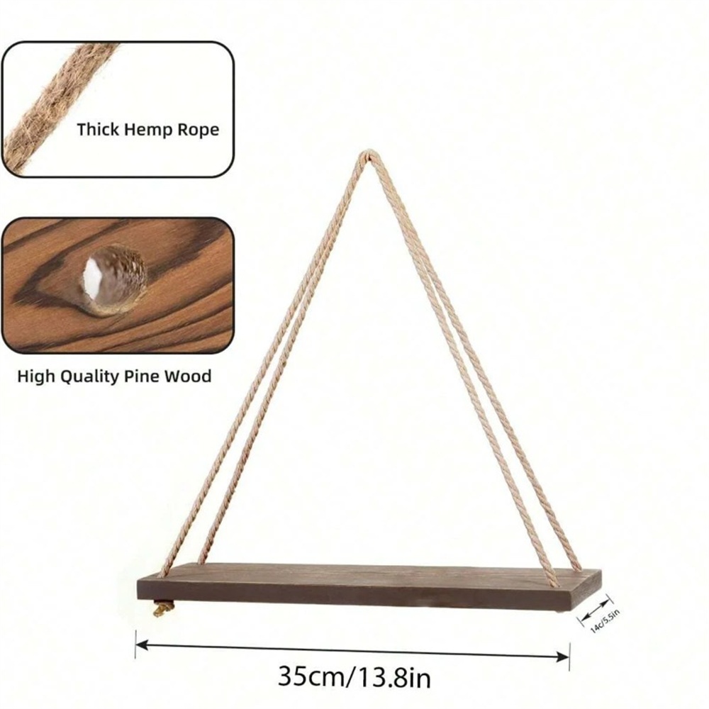 1 Stück Holz-Hängeregal Schauk – Flower Wall Panel Bewertung und Preis