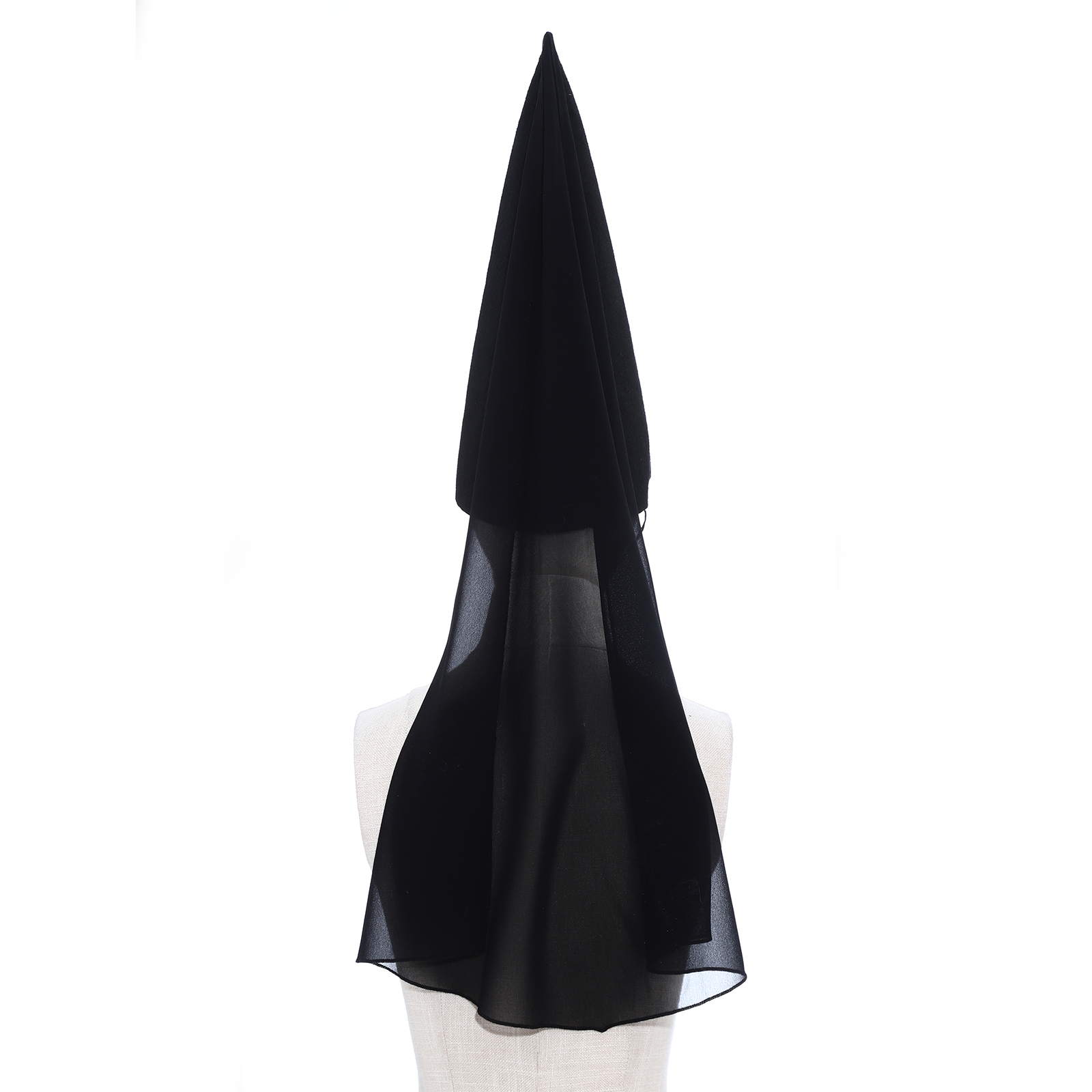 Mittelalterlicher Hennin-Party – Party Hat Cone Bewertung und Preis