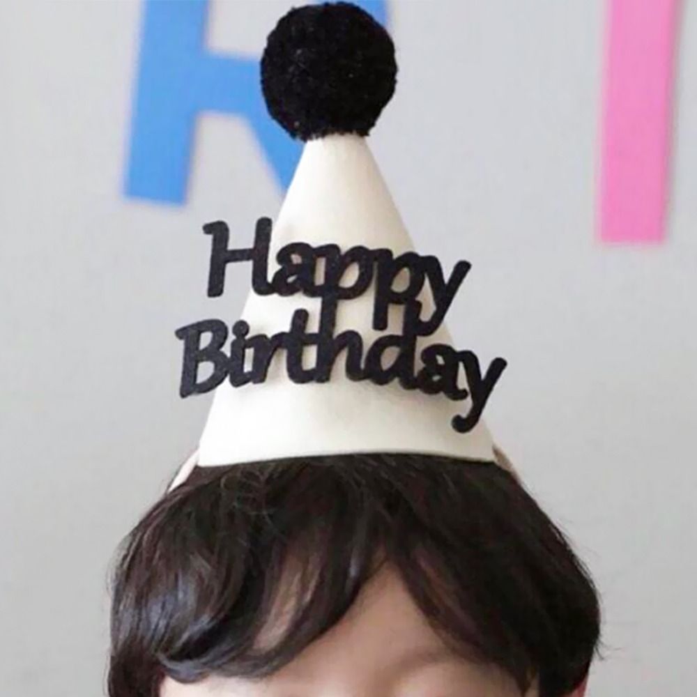 Niedliche Geburtstags-Kopfbede – Party Hat Cone Bewertung und Preis