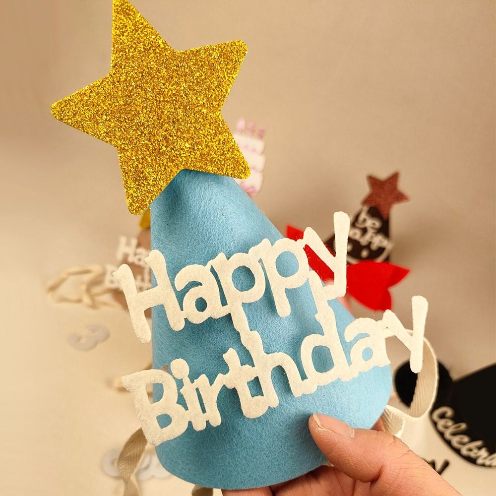 Niedliche Geburtstags-Kopfbede – Party Hat Cone Bewertung und Preis