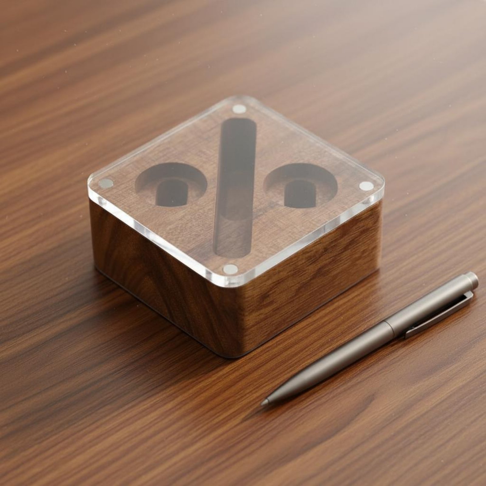 Holz-Präsentationsbox Business – Event & Party Supply Photos Bewertung und Preis