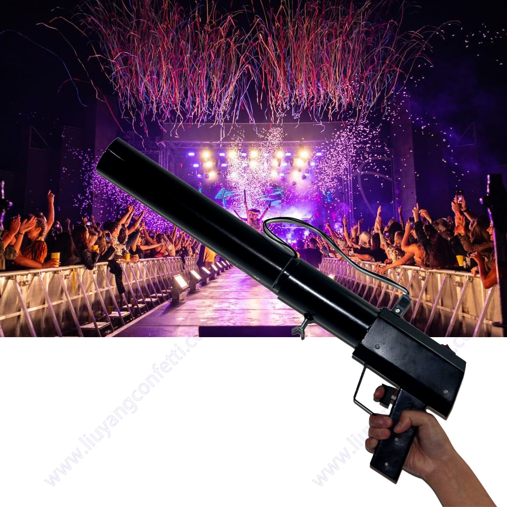 Konfetti Pistole Handheld Kano – Confetti Cannon Tube Bewertung und Preis
