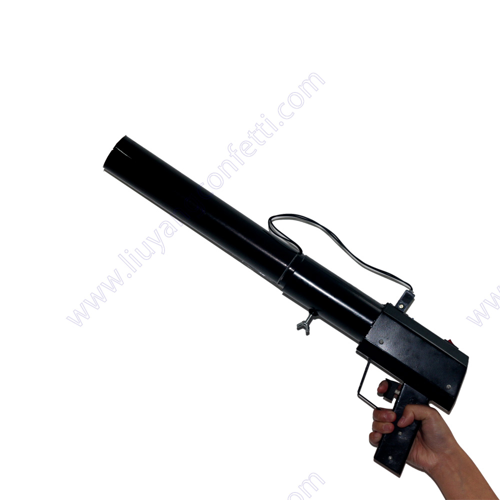 Konfetti Pistole Handheld Kano – Confetti Cannon Tube Bewertung und Preis