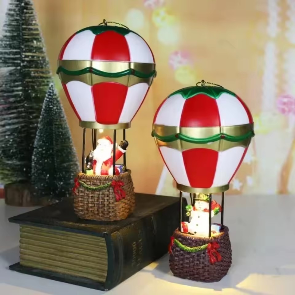 Weihnachten leuchtende Ornamen – Led Balloon Light Bewertung und Preis