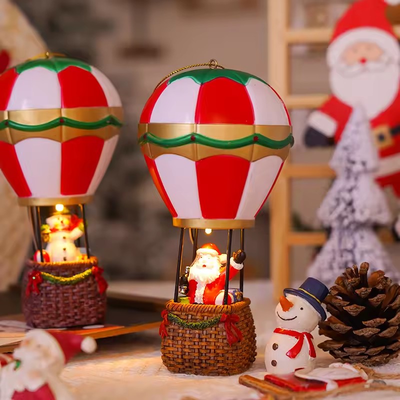 Weihnachten leuchtende Ornamen – Led Balloon Light Bewertung und Preis