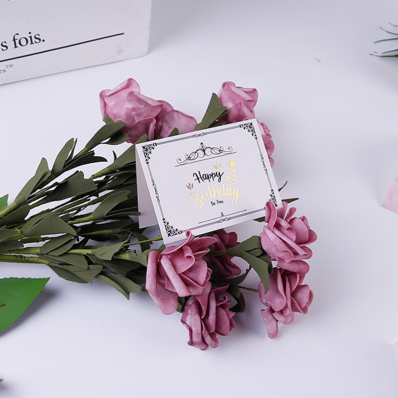 100 Stück goldgeprägte Happy-B – Party Event Supplier Bewertung und Preis