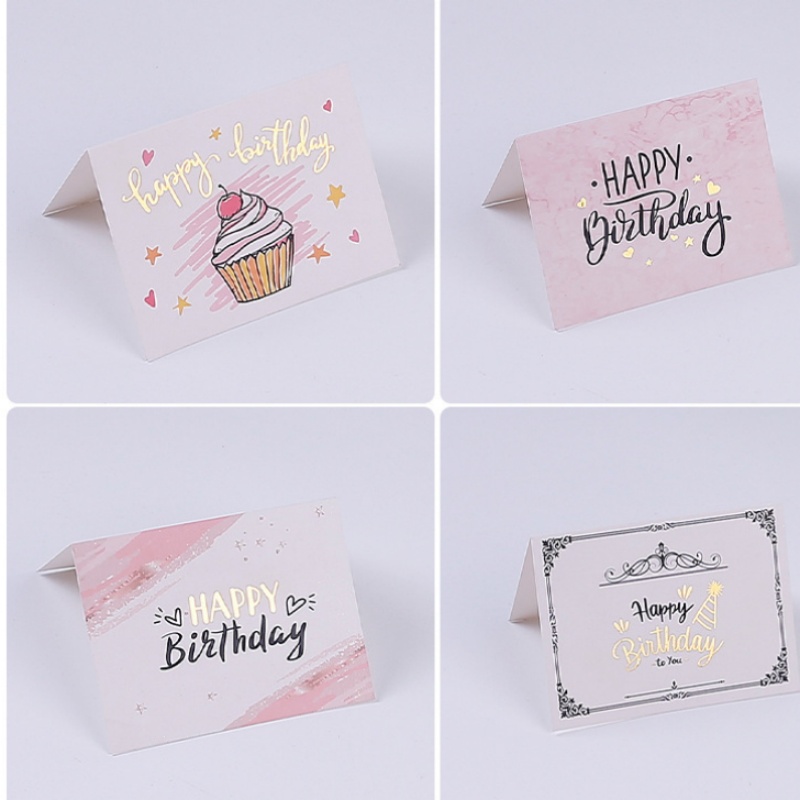 100 Stück goldgeprägte Happy-B – Party Event Supplier Bewertung und Preis