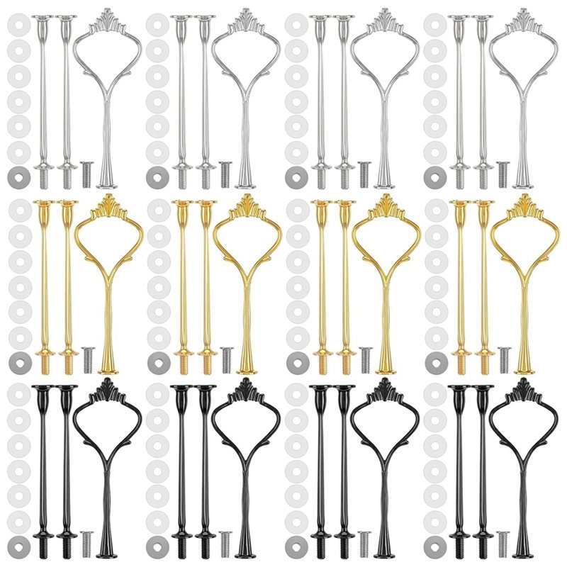 ABVC Hardware-Set, 12-teilig,  – Cupcake Stand Tier Bewertung und Preis