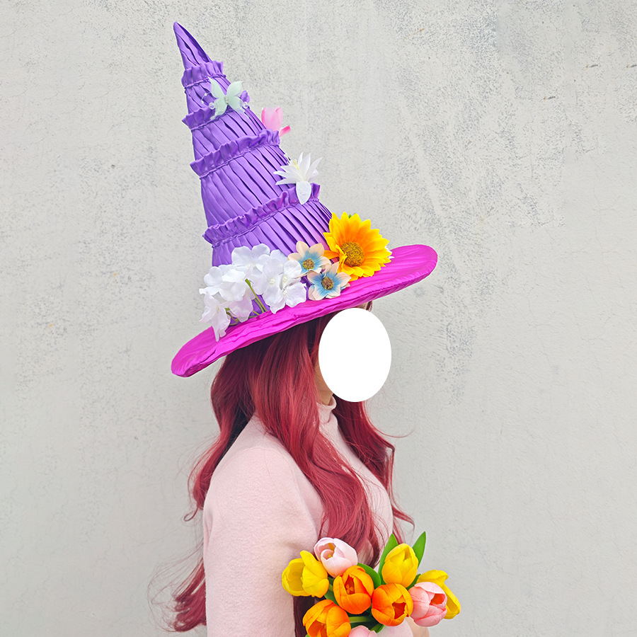 Oster-Hexenhut Magischer Mädch – Party Hat Cone Bewertung und Preis
