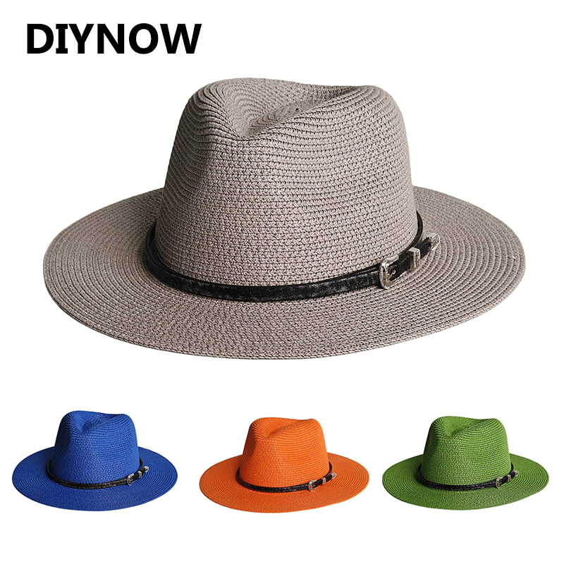 Klassischer Panama-Hut mit bre – Paper Straw Color Bewertung und Preis