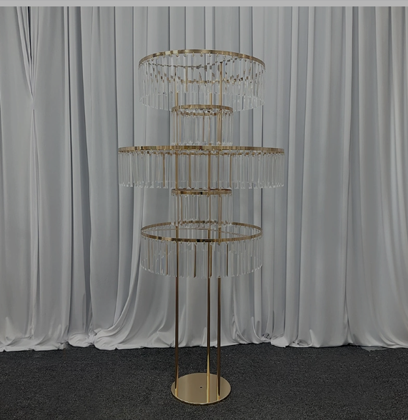 4er-Set Blumenständer aus Kris – Party Event Supply Store Bewertung und Preis