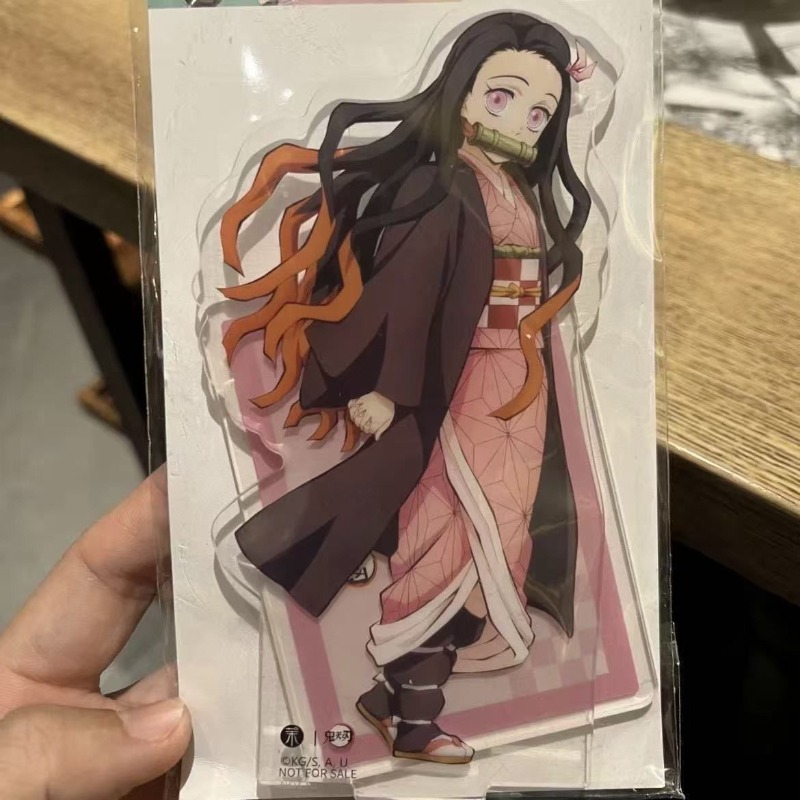 Demon Slayer DIY Acryl-Ständer – Event Support Bewertung und Preis