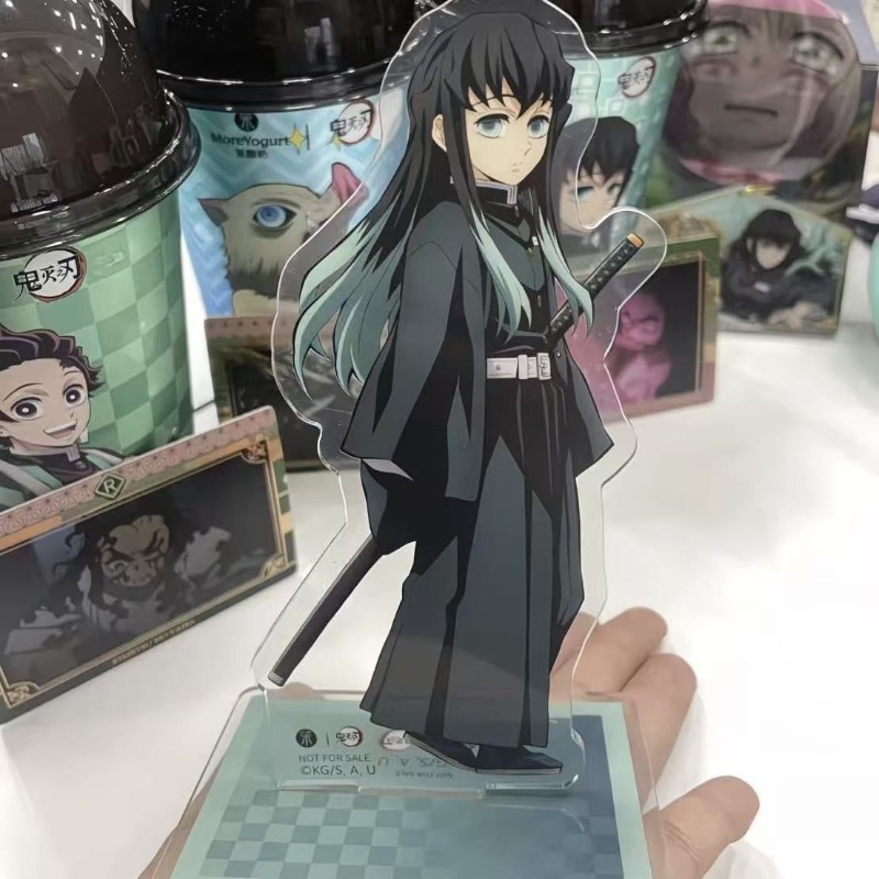 Demon Slayer DIY Acryl-Ständer – Event Support Bewertung und Preis