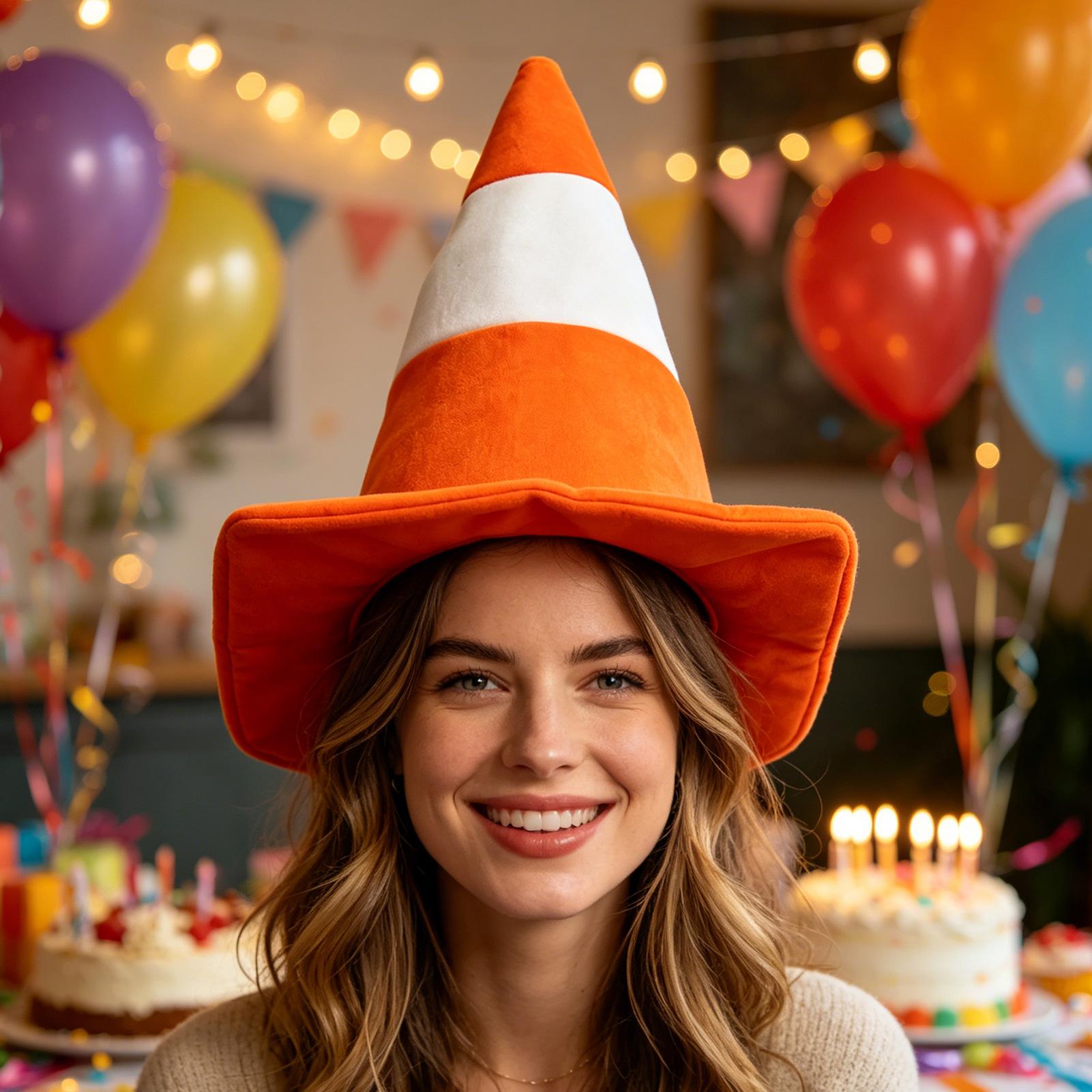 Weicher Filz-Konushut, Hallowe – Party Hat Cone Bewertung und Preis