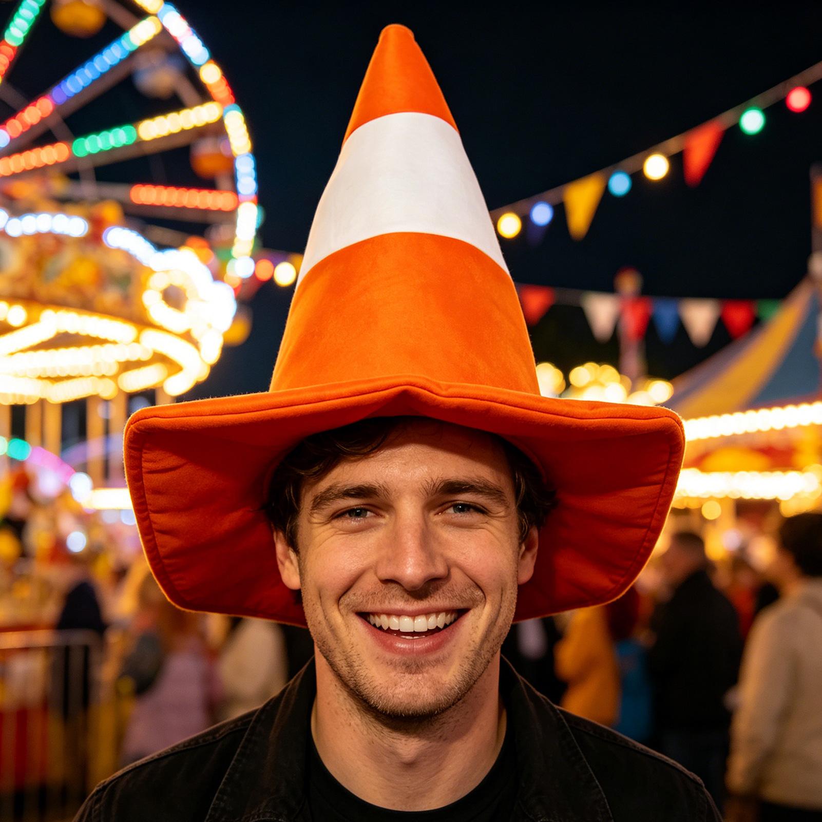 Weicher Filz-Konushut, Hallowe – Party Hat Cone Bewertung und Preis