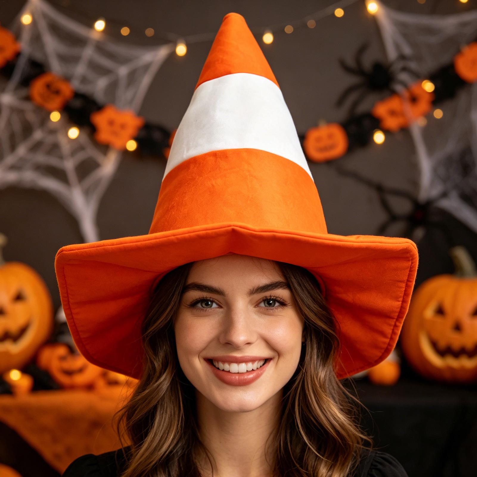 Weicher Filz-Konushut, Hallowe – Party Hat Cone Bewertung und Preis