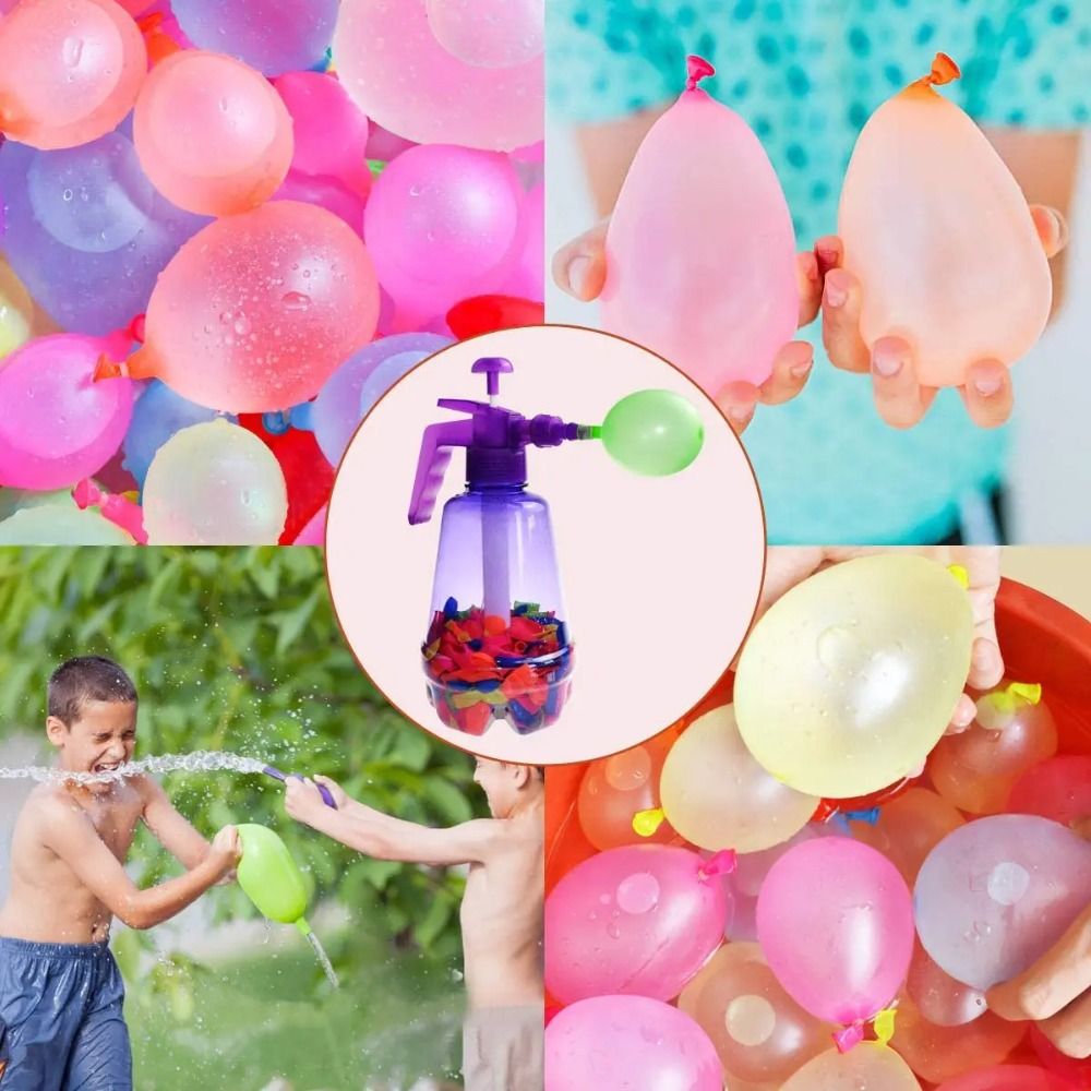 Neue tragbare Luft-Wasser-Bomb – Balloon Pump Hand Bewertung und Preis