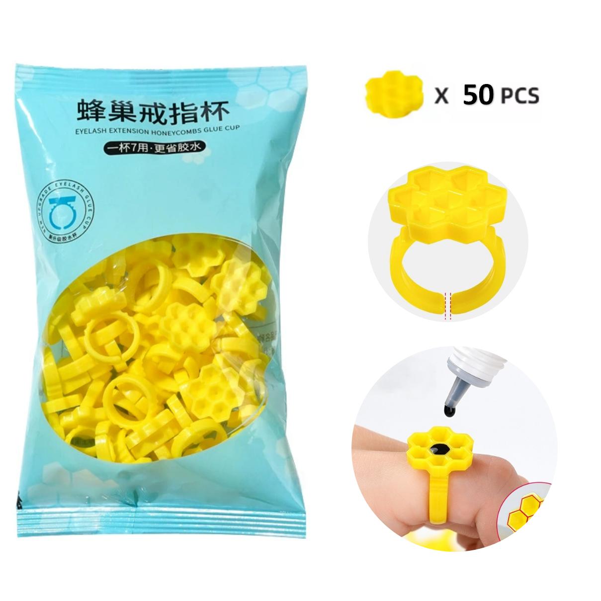 50 Stück Halterringe für Wimpe – Plastic Cup 50Pcs Bewertung und Preis