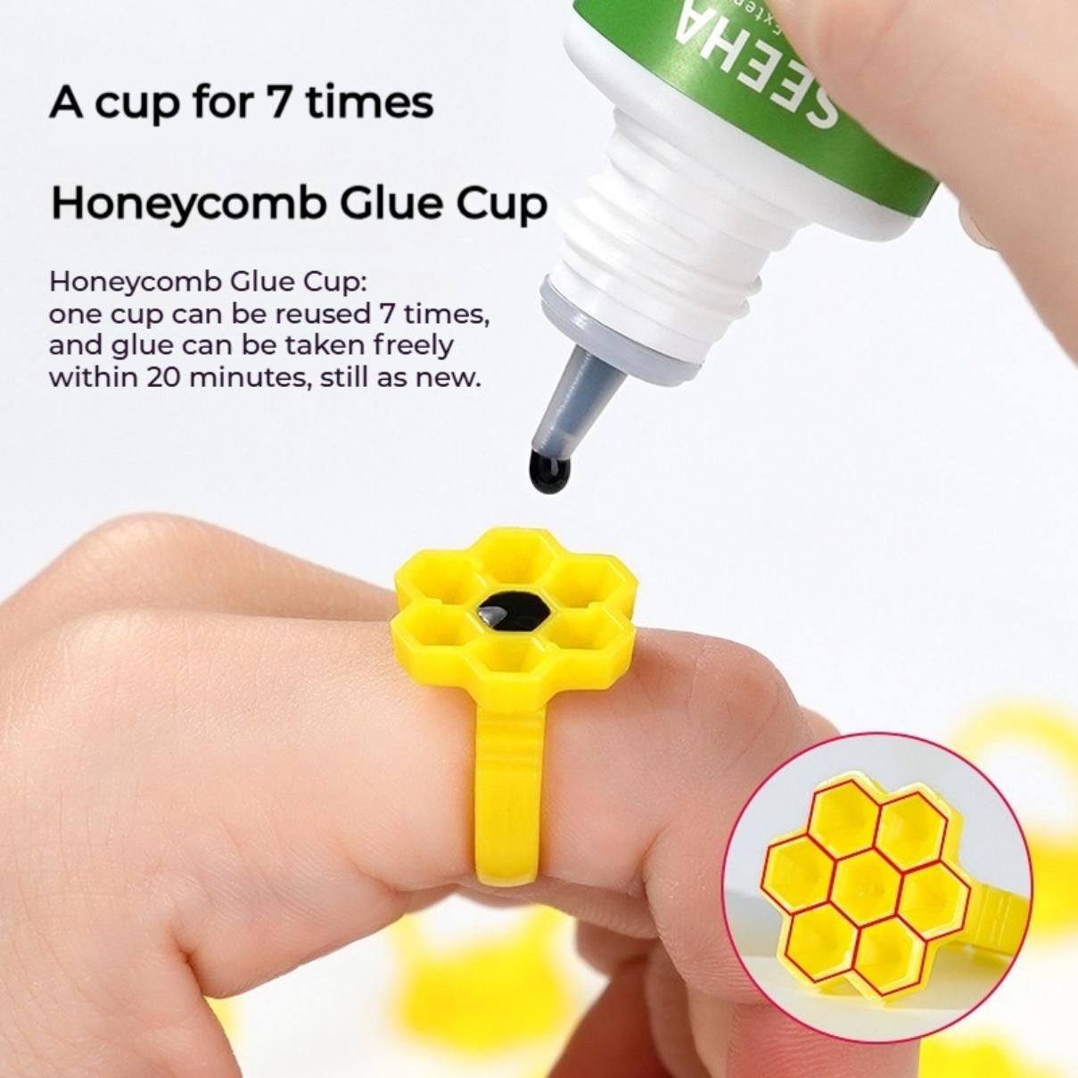 50 Stück Halterringe für Wimpe – Plastic Cup 50Pcs Bewertung und Preis