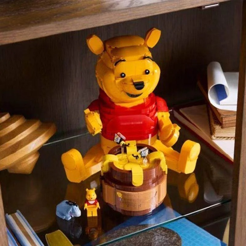 2026 Niedliche Teddybär-Bauste – Eve Party Bewertung und Preis
