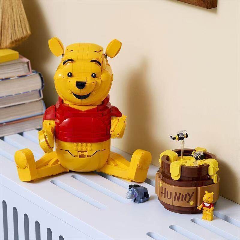 2026 Niedliche Teddybär-Bauste – Eve Party Bewertung und Preis