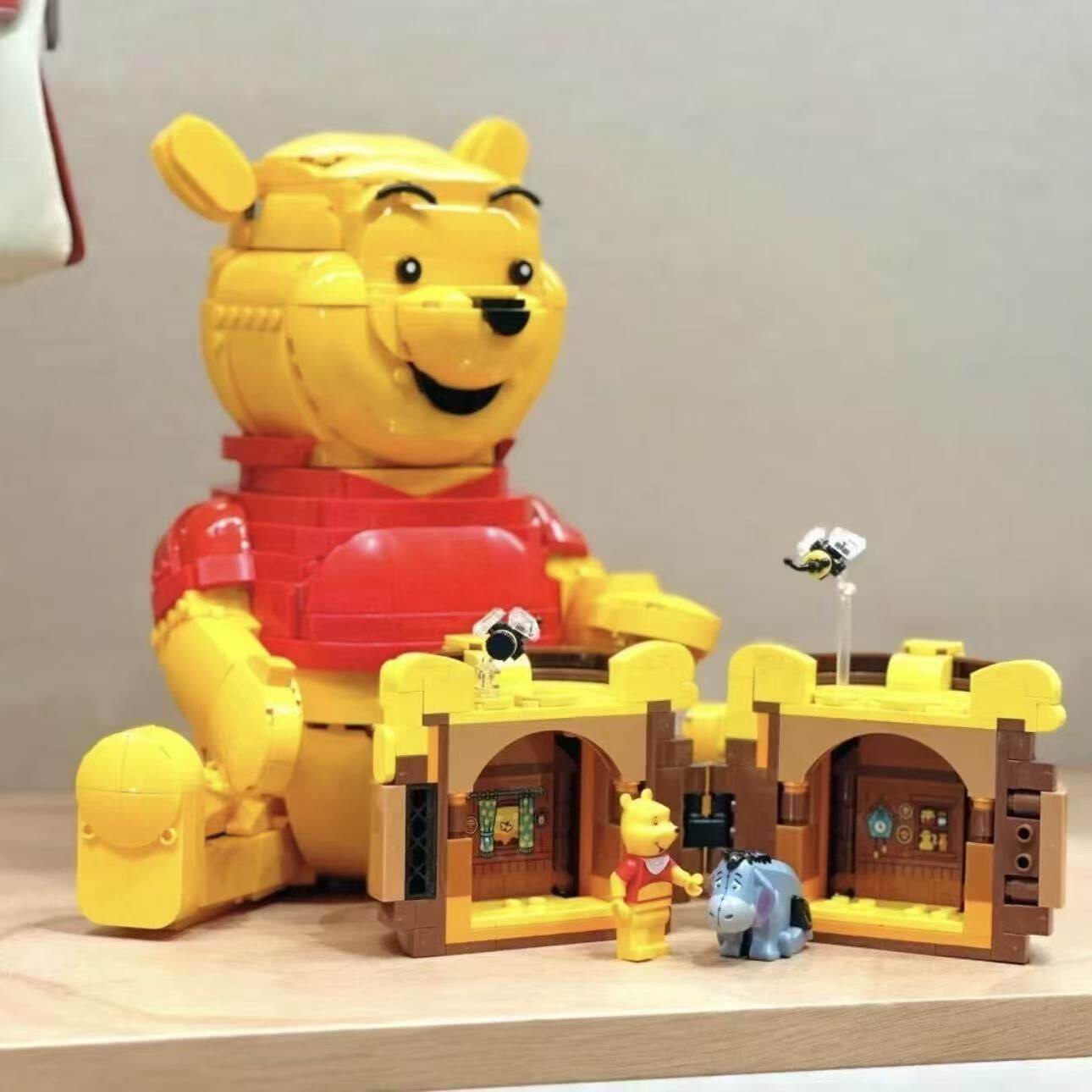 2026 Niedliche Teddybär-Bauste – Eve Party Bewertung und Preis