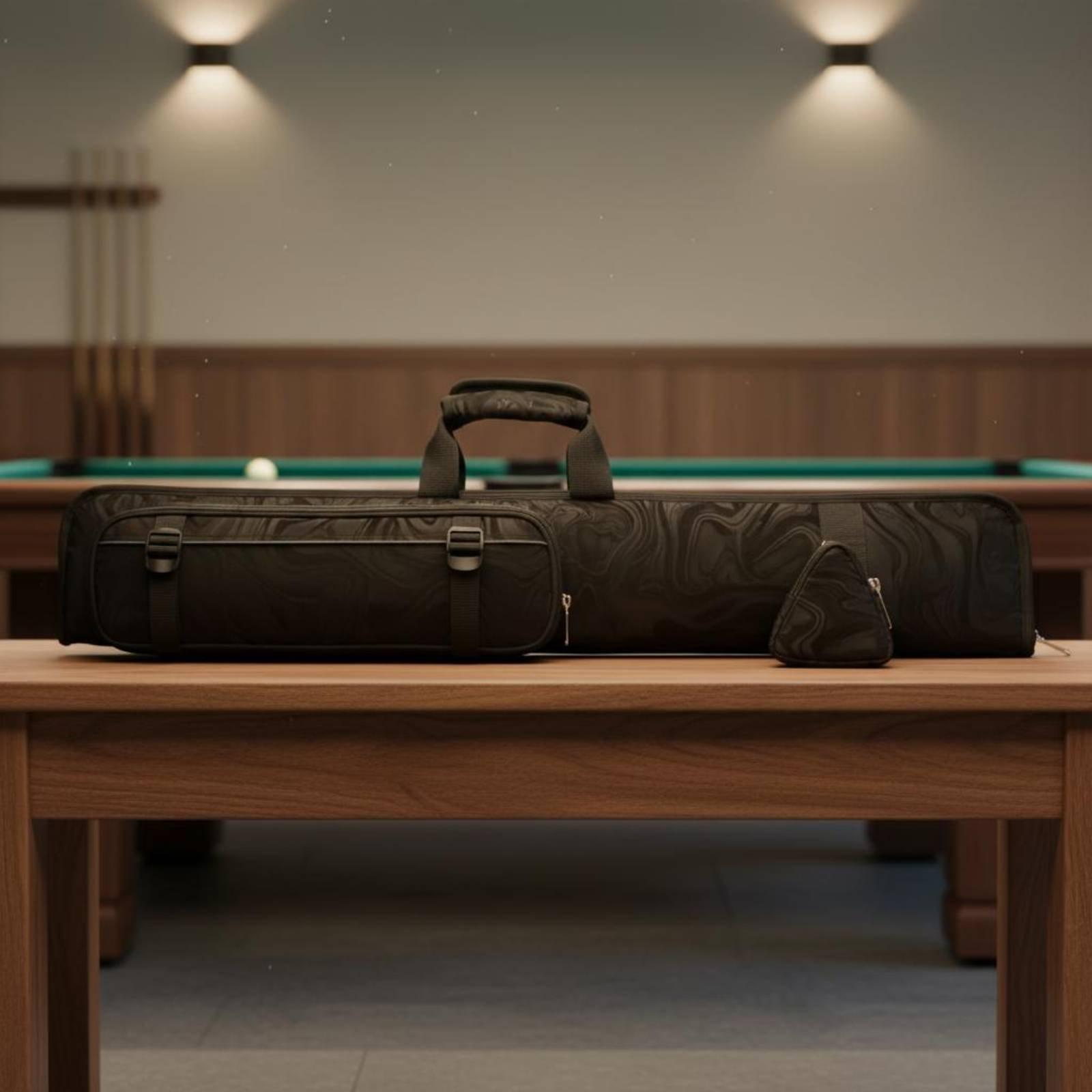 Billard-Queue-Aufbewahrungstas – Event & Party Supply Photos Bewertung und Preis