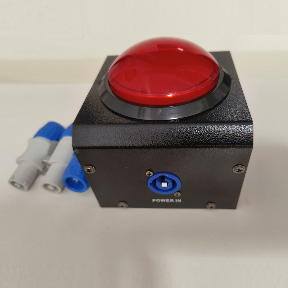 Roter Knopf Manueller Controll – Confetti Cannon Tube Bewertung und Preis