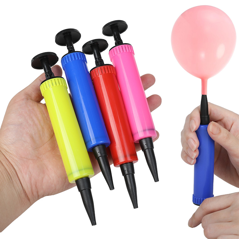 Mini-Handpumpe für Luftballons – Balloon Pump Hand Bewertung und Preis