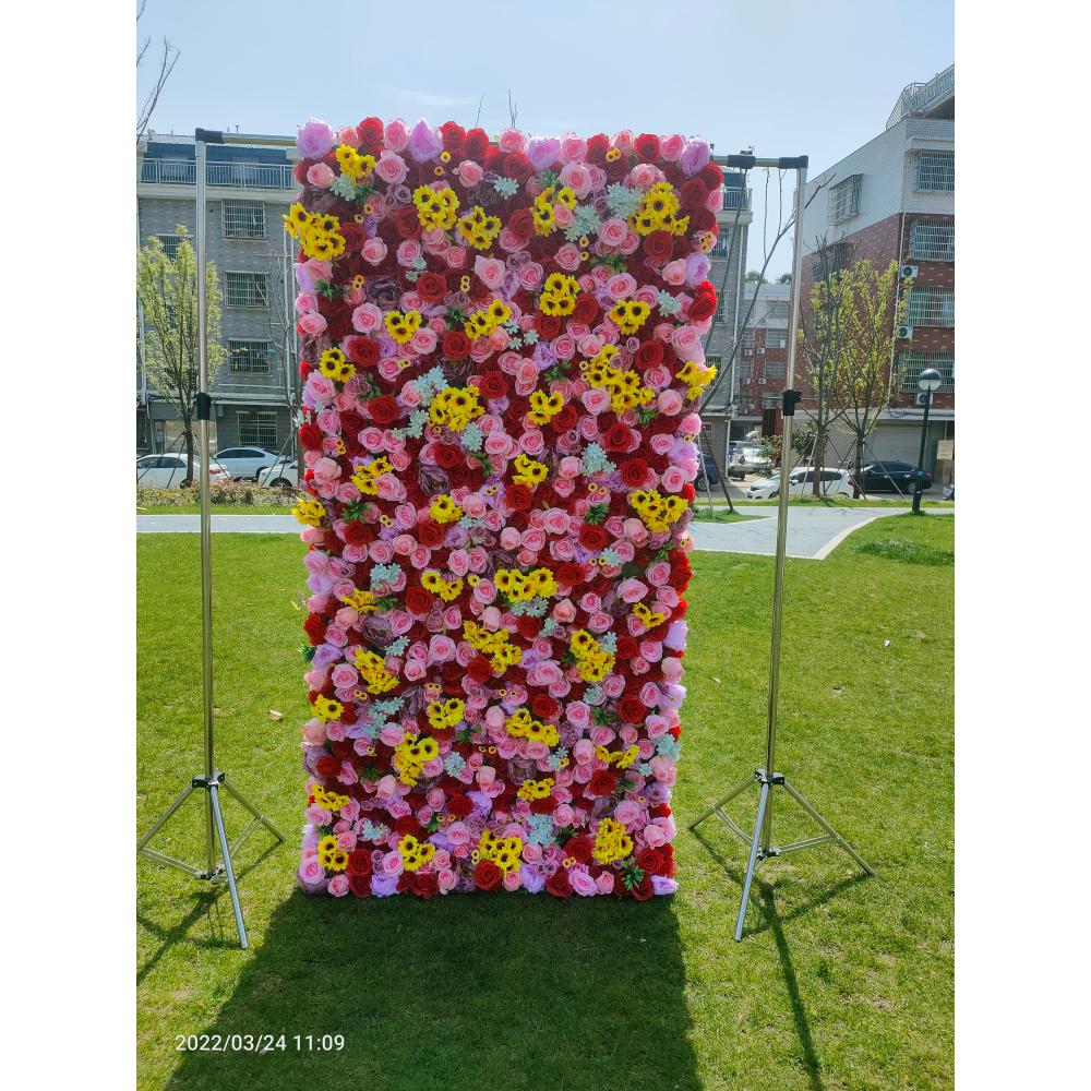 FSDKX Hochzeits- und Event-Dek – Flower Wall Panel Bewertung und Preis