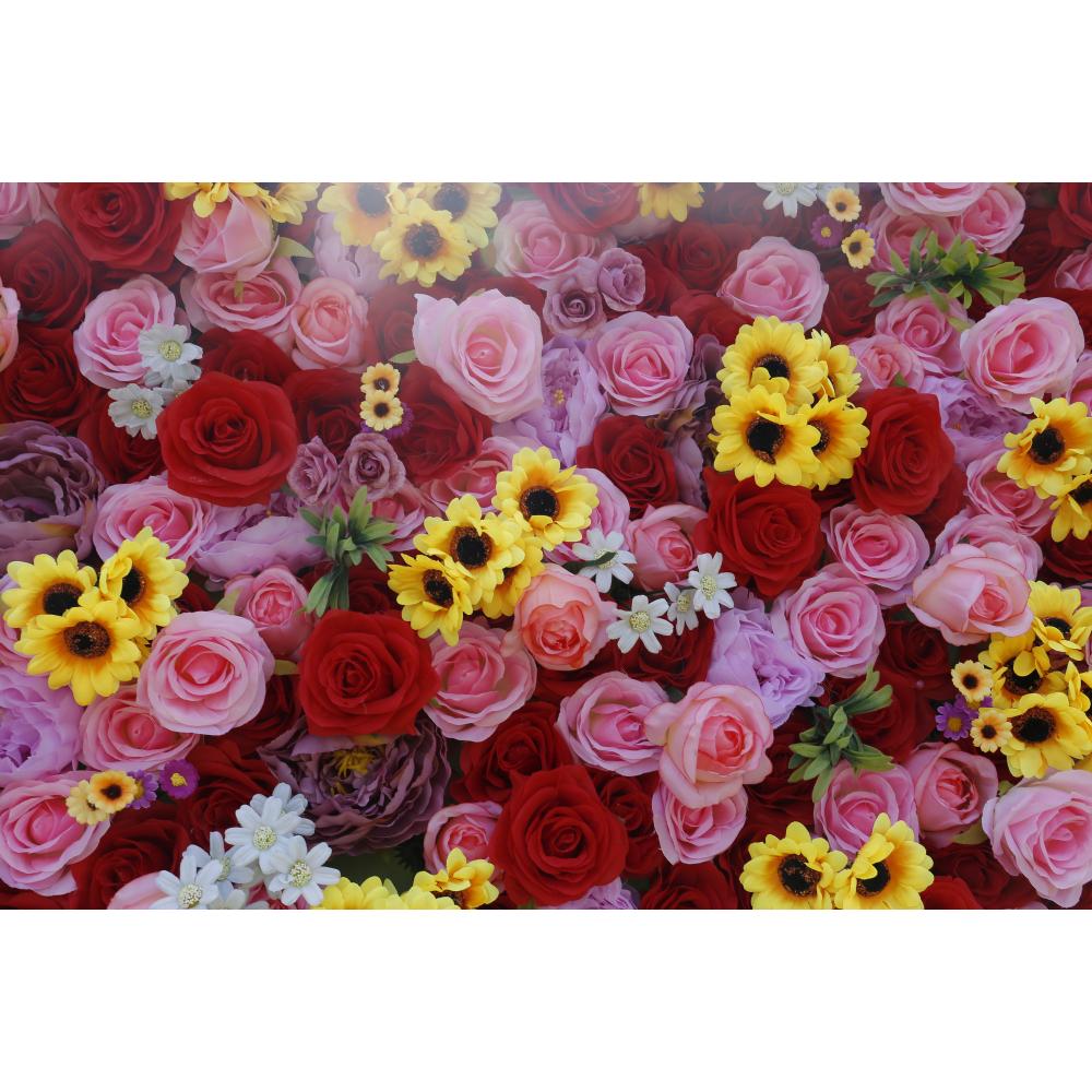 FSDKX Hochzeits- und Event-Dek – Flower Wall Panel Bewertung und Preis
