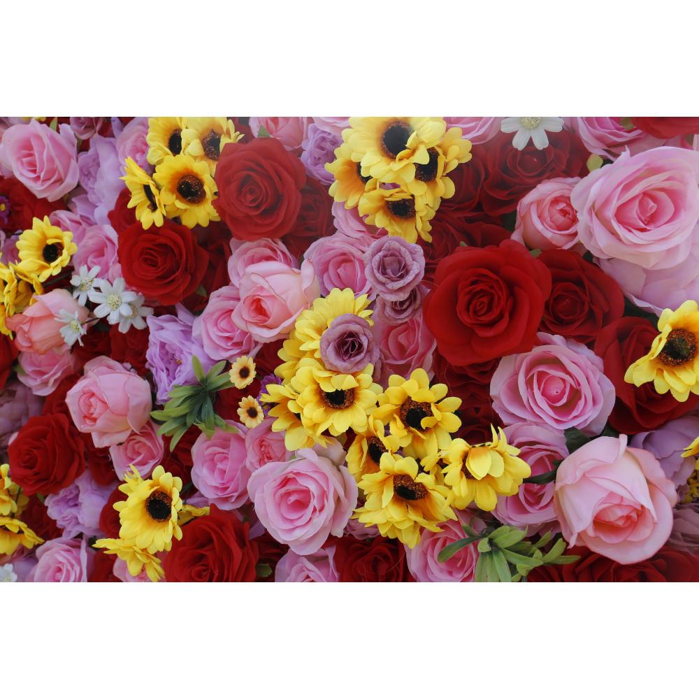 FSDKX Hochzeits- und Event-Dek – Flower Wall Panel Bewertung und Preis