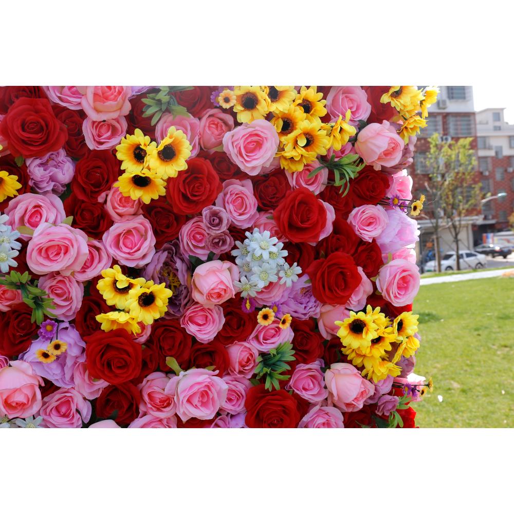 FSDKX Hochzeits- und Event-Dek – Flower Wall Panel Bewertung und Preis