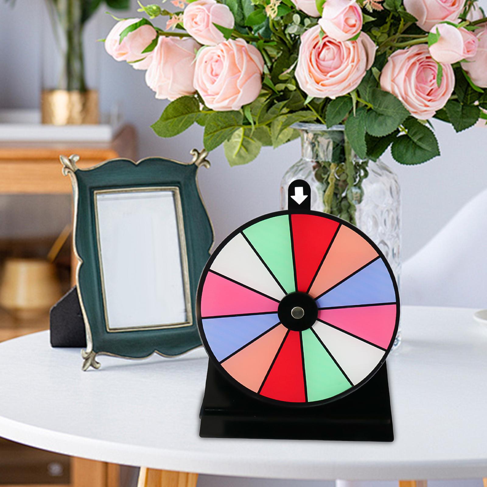 Farbiges rotierendes Rad, Part – Party Event Supply Store Bewertung und Preis