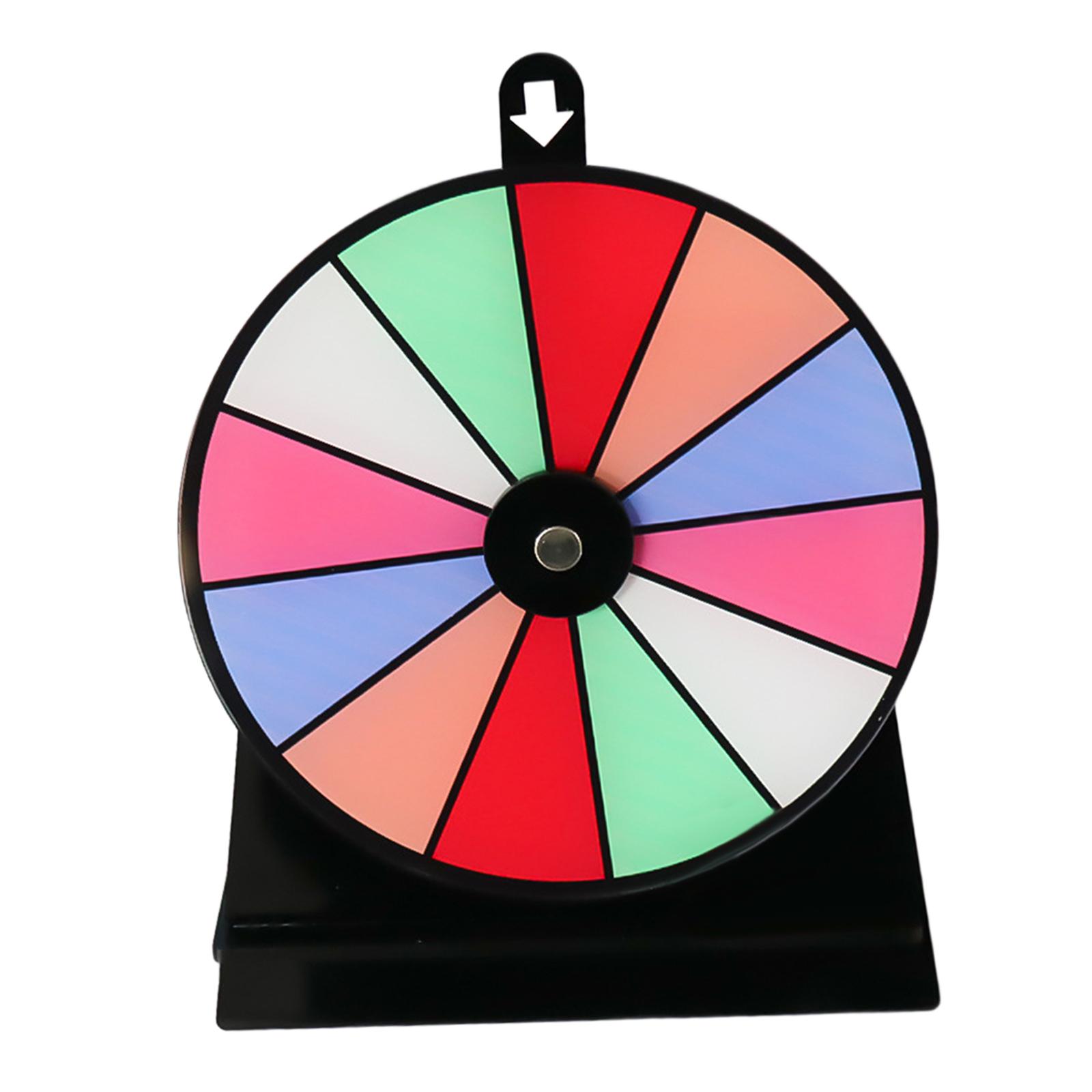 Farbiges rotierendes Rad, Part – Party Event Supply Store Bewertung und Preis