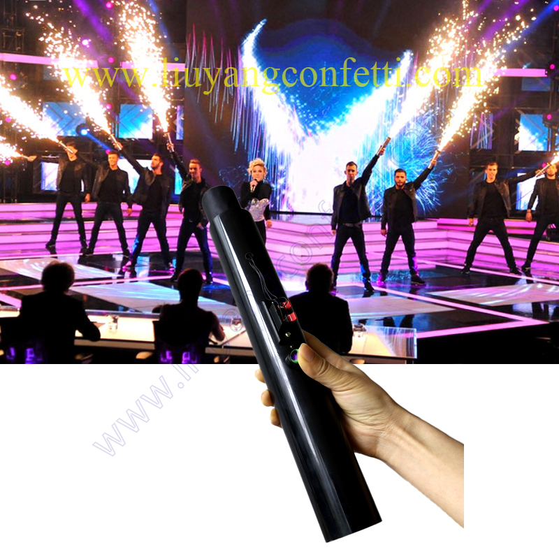 6 stücke Hand Pyro Shooter Pyr – Confetti Cannon Tube Bewertung und Preis